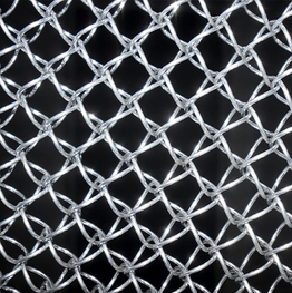 Honeycomb Decorative Mesh