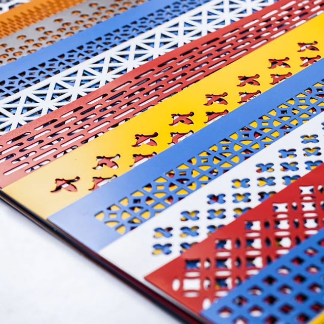 Architectural Perforated Metal