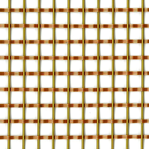 Architectural Rigid Mesh