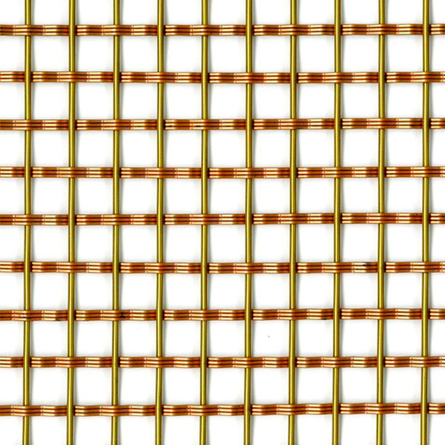 Architectural Rigid Mesh