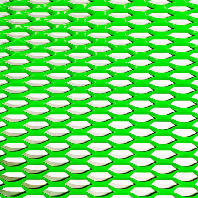Architectural Expanded Metal Mesh