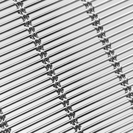 This time get a full knowledge of Metal Mesh Type