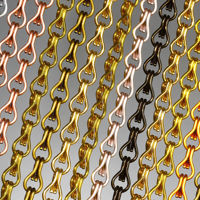 Metal Curtain