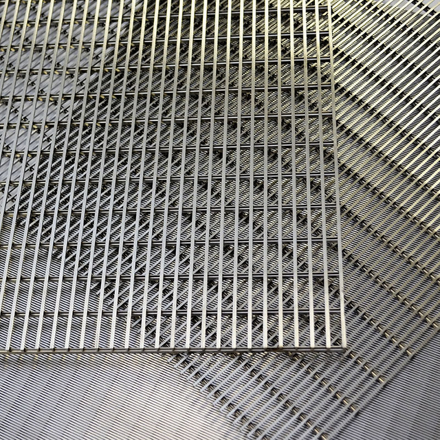 Architectural Wedge Wire