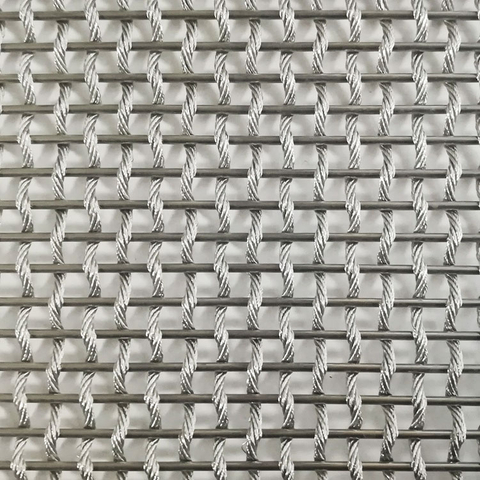 Cable Architectural Mesh