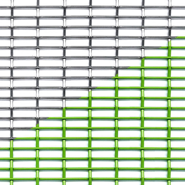 Architectural Rigid Mesh