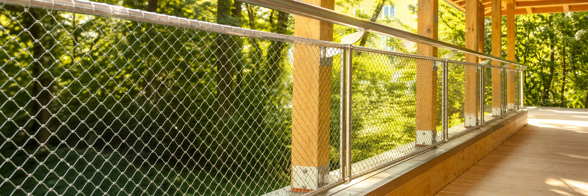 The Ultimate Guide To Stainless Steel Wire Rope Mesh